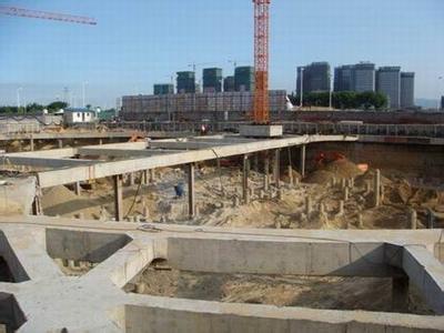 建設工程地基基礎檢測